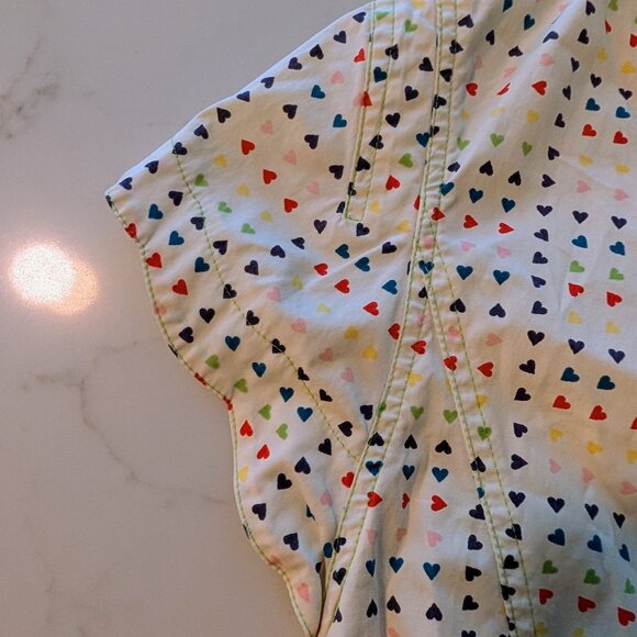 GUC Anthropologie button down, size 14 - Picture 2 of 7